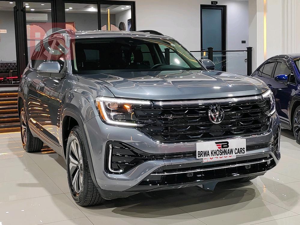 Volkswagen Atlas